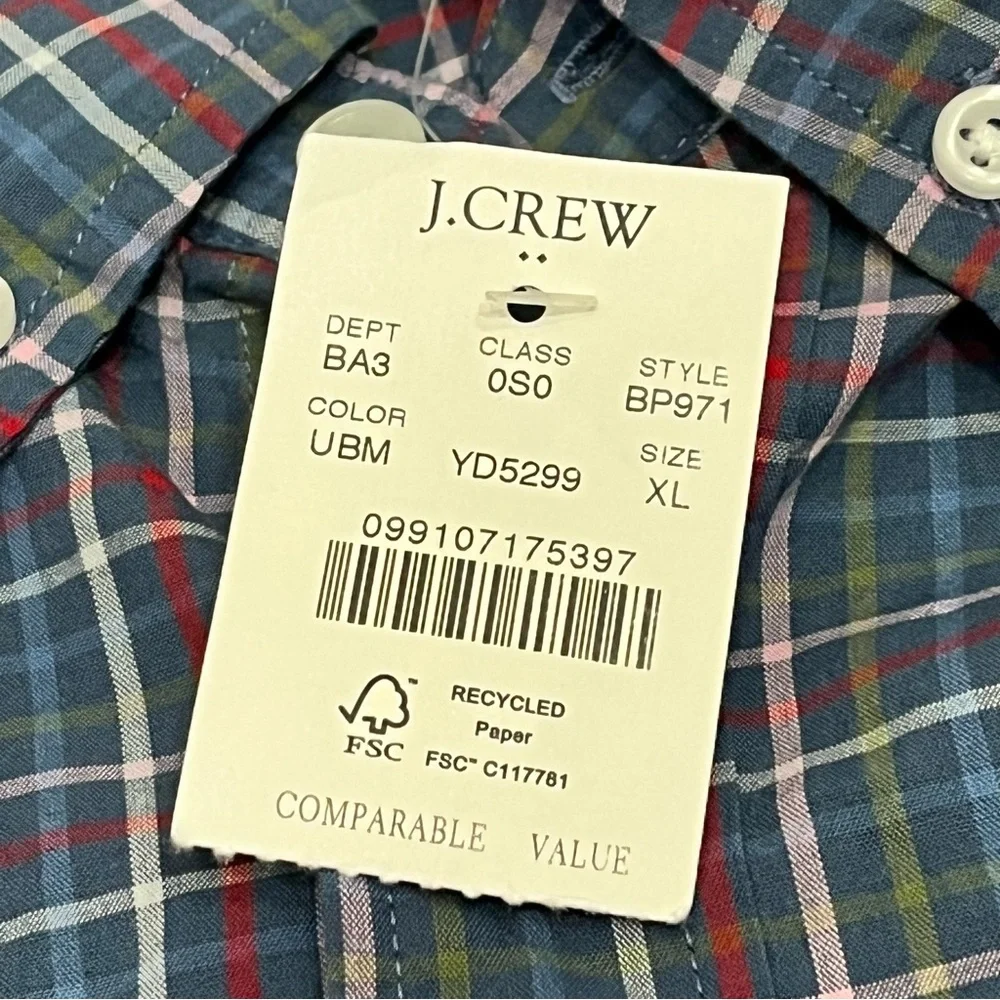 J. Crew brand new